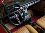 Fiat Dino Spider 1966 года